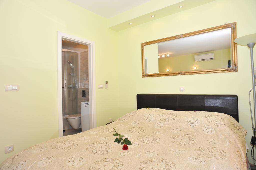 Zadar Old Town Apartments II Rum bild