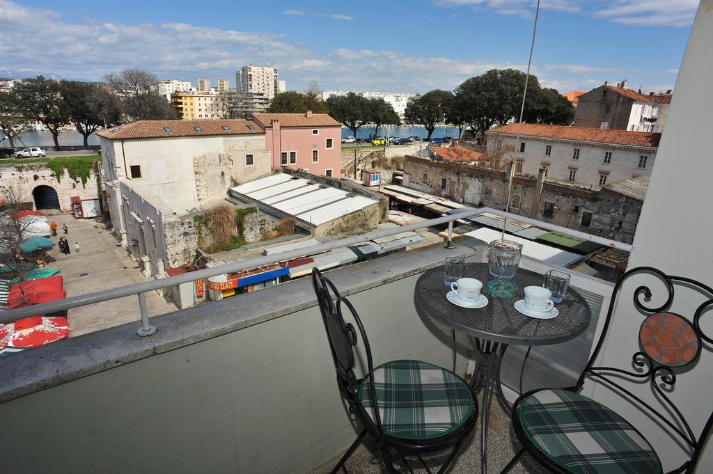 Zadar Old Town Apartments II Rum bild
